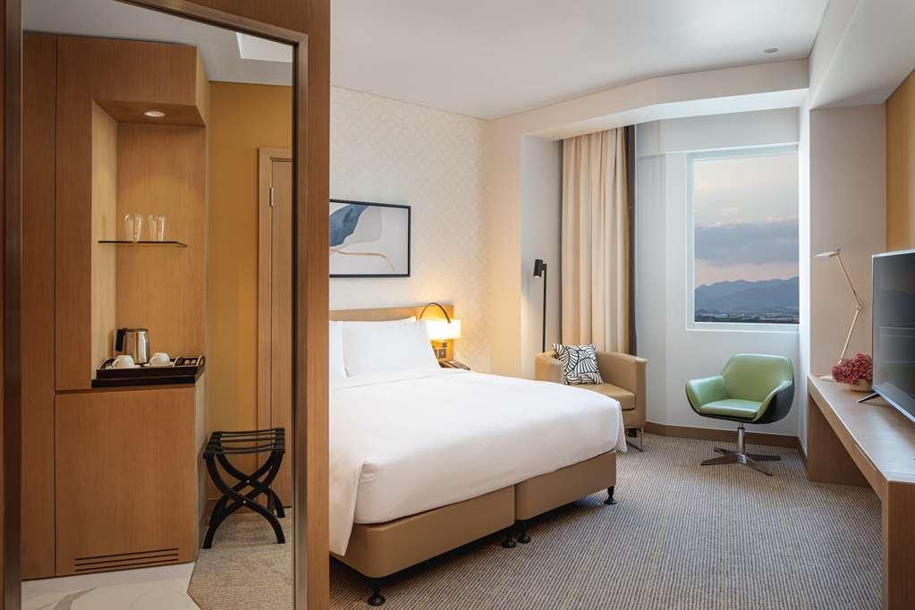 Doubletree By Hilton Fujairah City Δωμάτιο φωτογραφία