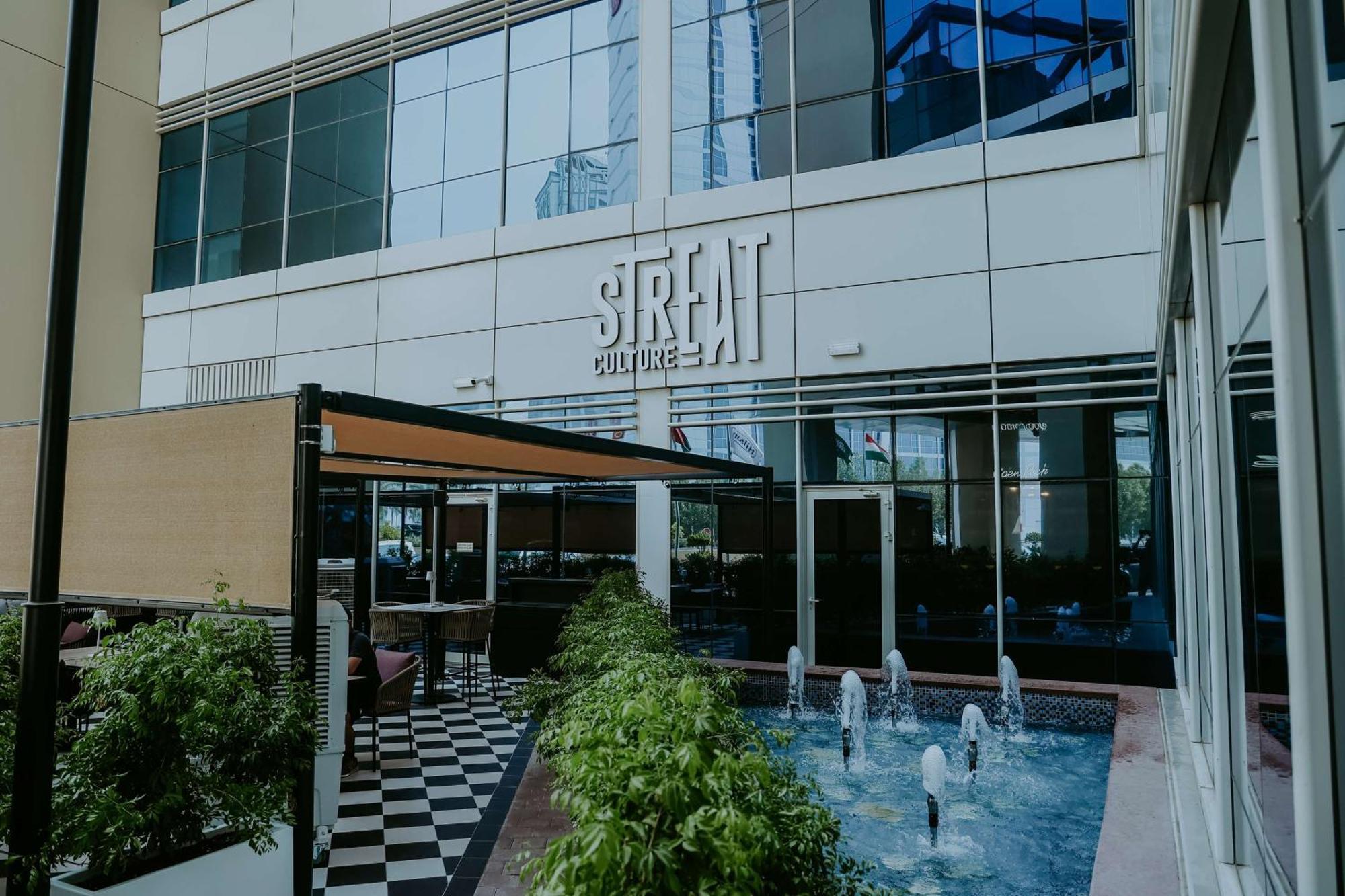 Doubletree By Hilton Fujairah City Εξωτερικό φωτογραφία SRH University of Applied Sciences
