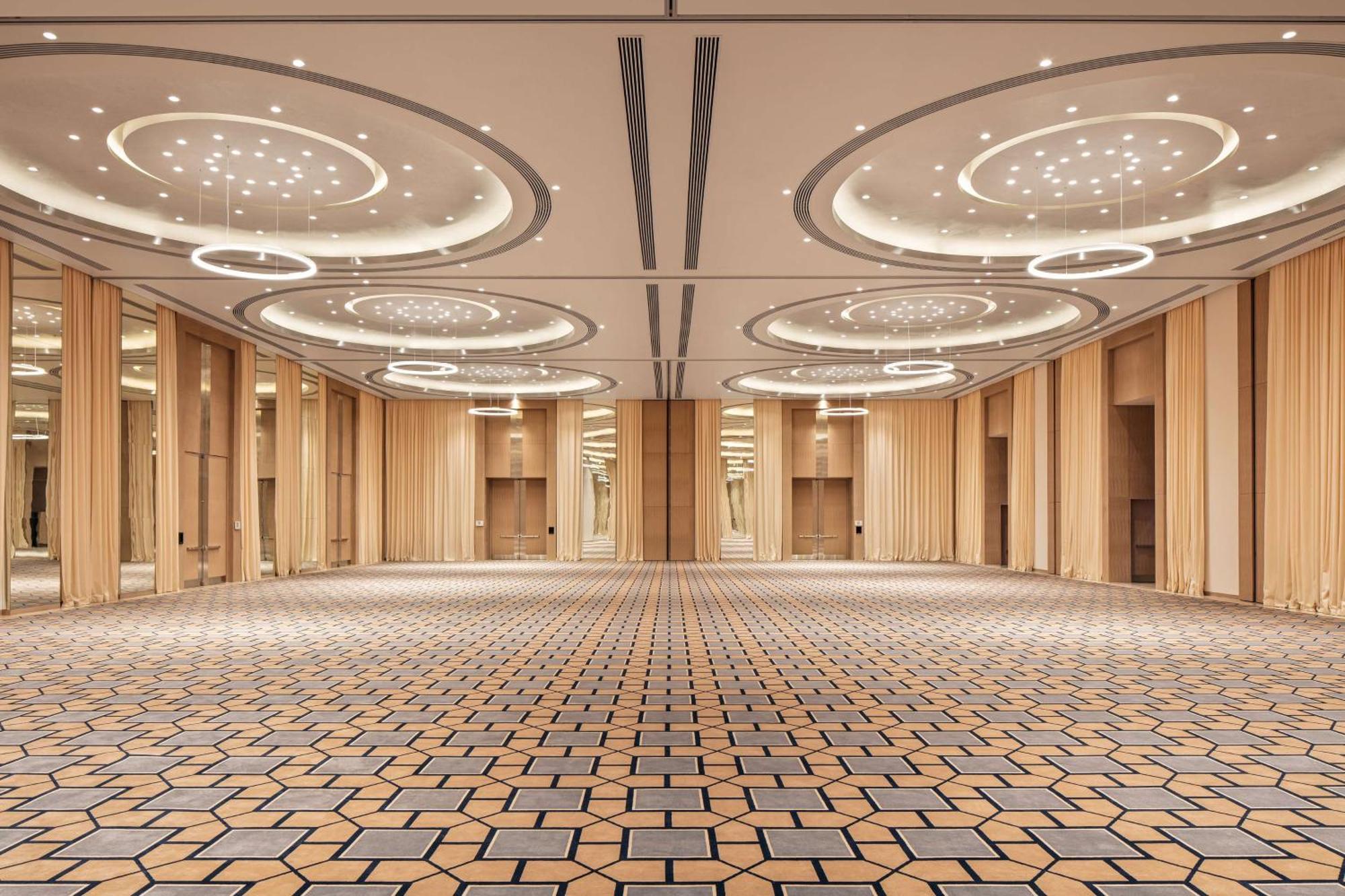 Doubletree By Hilton Fujairah City Εξωτερικό φωτογραφία The Grand Ballroom
