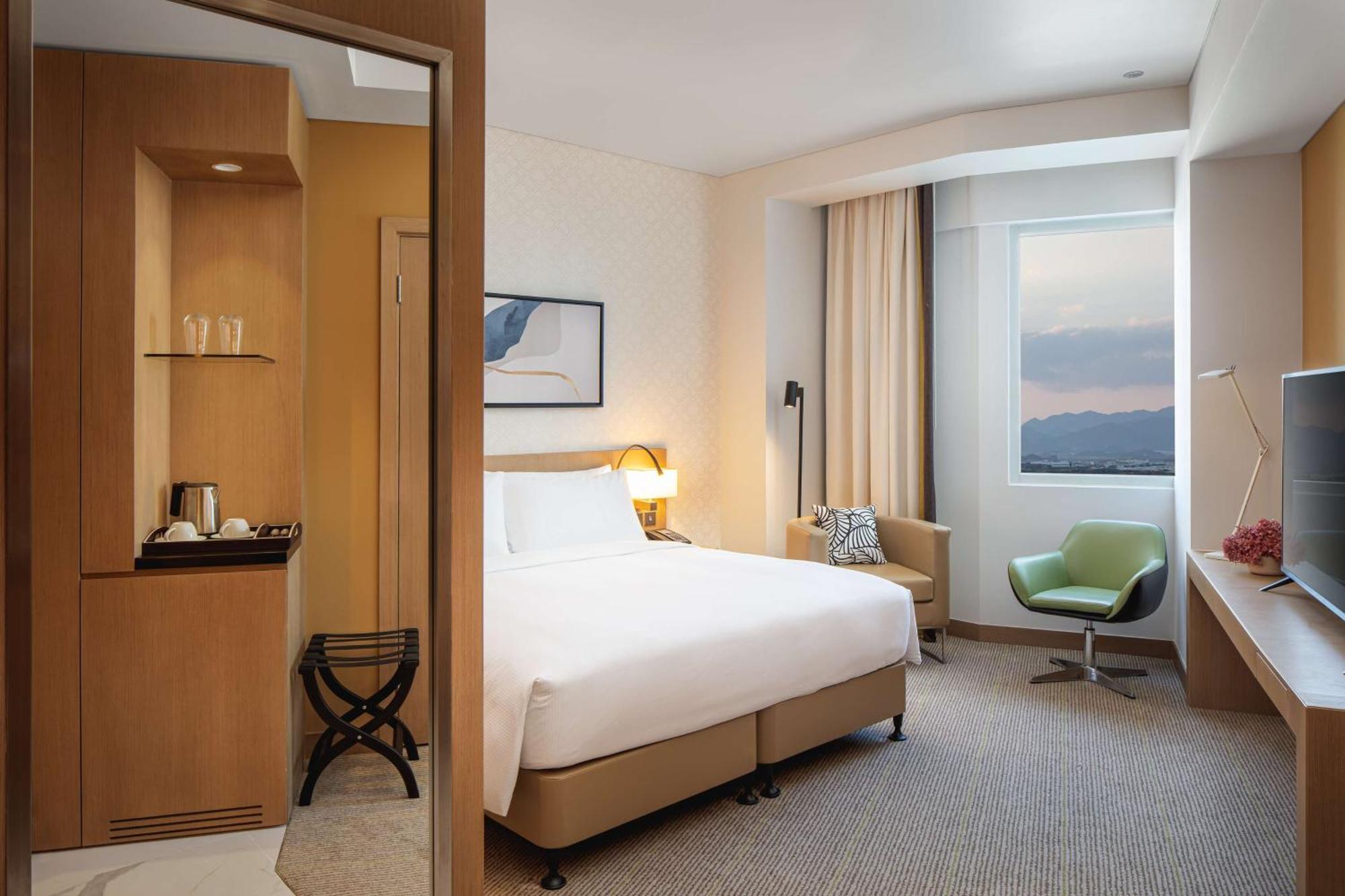 Doubletree By Hilton Fujairah City Εξωτερικό φωτογραφία