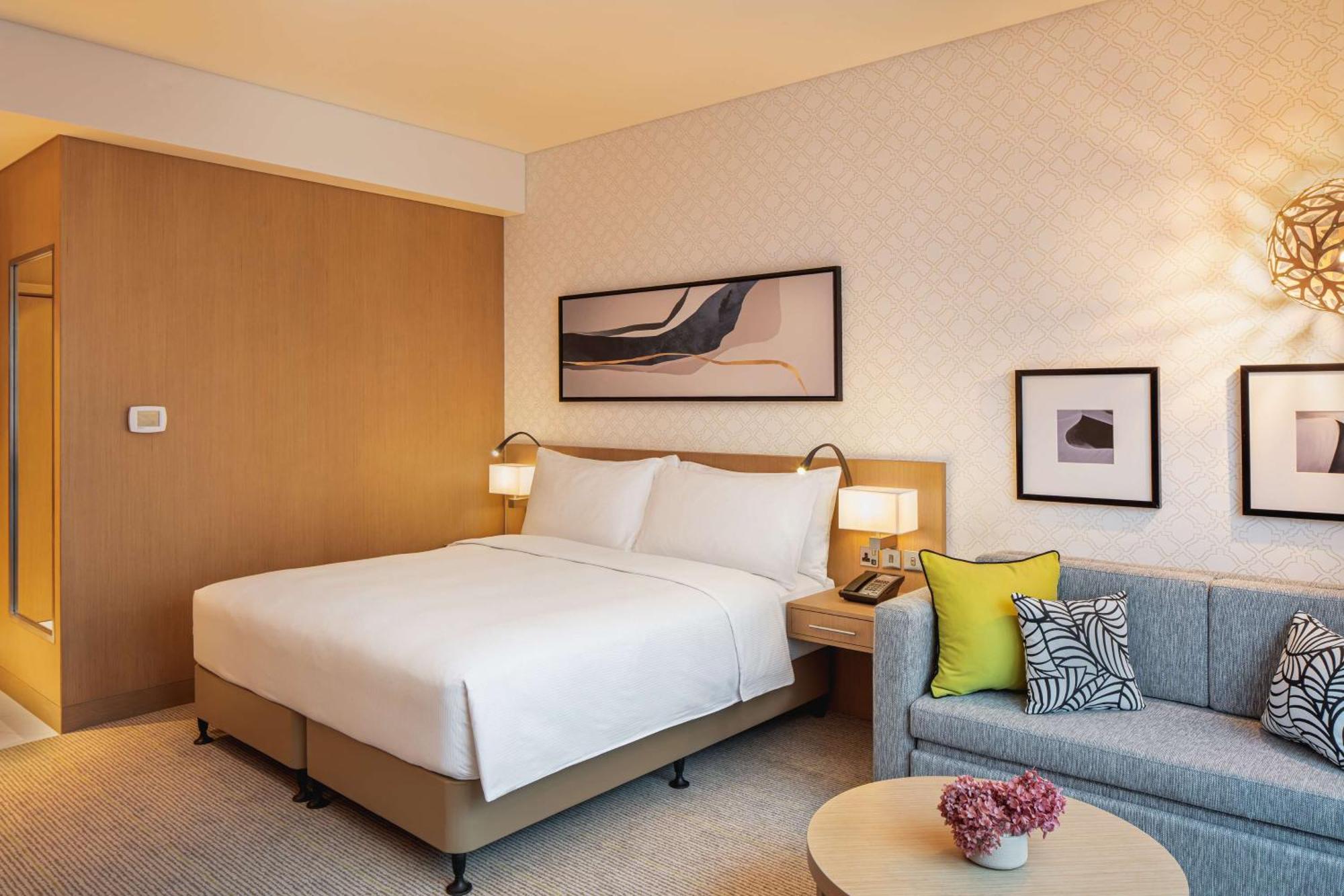 Doubletree By Hilton Fujairah City Εξωτερικό φωτογραφία